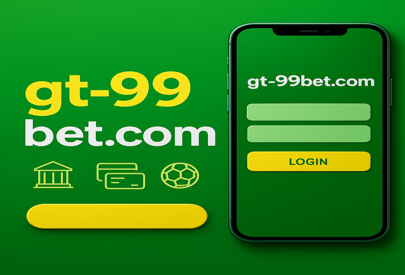 নতুন ব্যবহারকারীদের জন্য gt99 game-এ নিরাপদ লগইনকে তুলে ধরার একটি ছবির প্রচারণা gt99 game